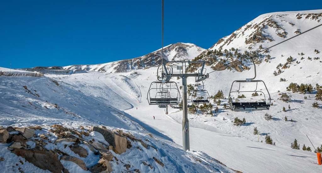 Llanars, En Vall De Camprodon Vistas Montana De Frente, Ascensor, Orientacion Sur, Chimenea, Wifi, Mollo Park, Vallter, Hipica, Golf Eksteriør billede