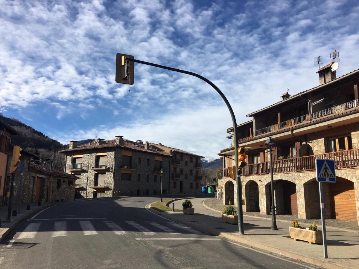 Llanars, En Vall De Camprodon Vistas Montana De Frente, Ascensor, Orientacion Sur, Chimenea, Wifi, Mollo Park, Vallter, Hipica, Golf Eksteriør billede