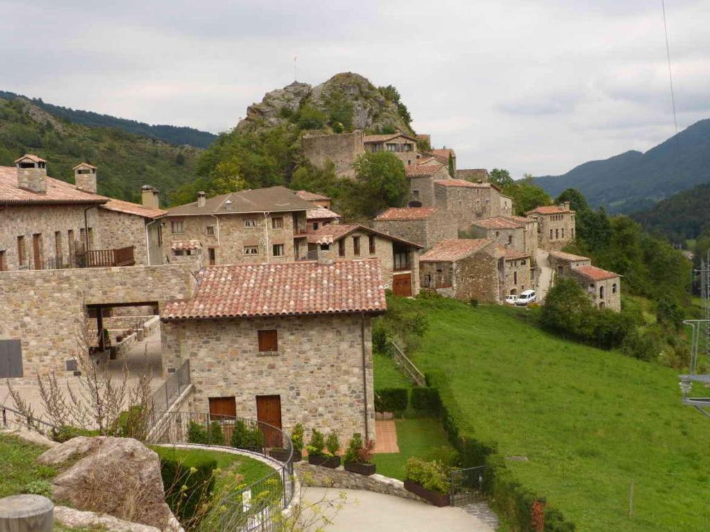 Llanars, En Vall De Camprodon Vistas Montana De Frente, Ascensor, Orientacion Sur, Chimenea, Wifi, Mollo Park, Vallter, Hipica, Golf Eksteriør billede