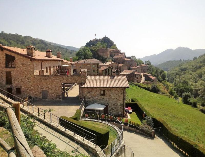 Llanars, En Vall De Camprodon Vistas Montana De Frente, Ascensor, Orientacion Sur, Chimenea, Wifi, Mollo Park, Vallter, Hipica, Golf Eksteriør billede