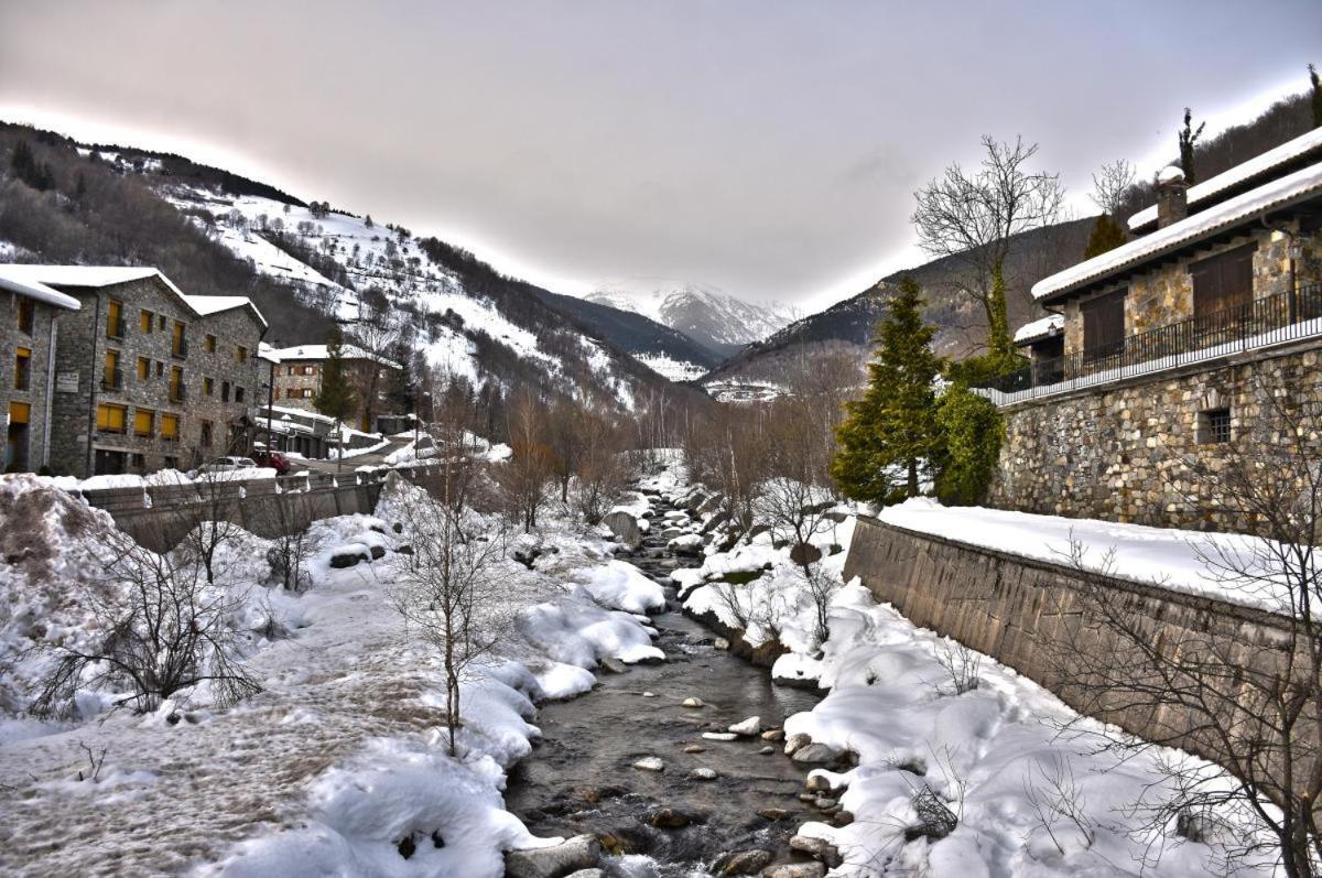 Llanars, En Vall De Camprodon Vistas Montana De Frente, Ascensor, Orientacion Sur, Chimenea, Wifi, Mollo Park, Vallter, Hipica, Golf Eksteriør billede